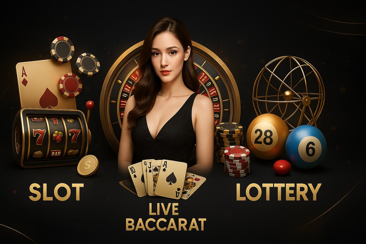 Tabel nilai kartu Live Baccarat di dewagaruda